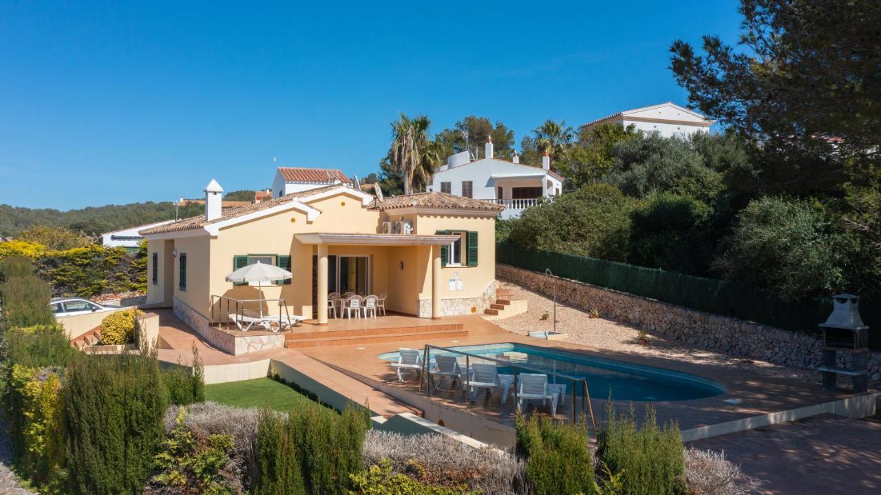 Villa Llebeig 155Ts Son Bou By Menorcarentals Eksteriør bilde