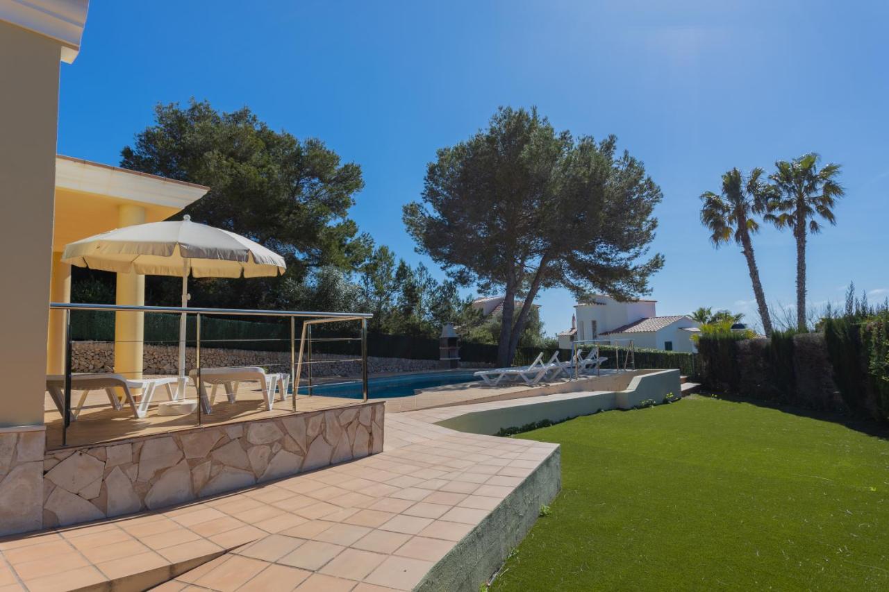 Villa Llebeig 155Ts Son Bou By Menorcarentals Eksteriør bilde